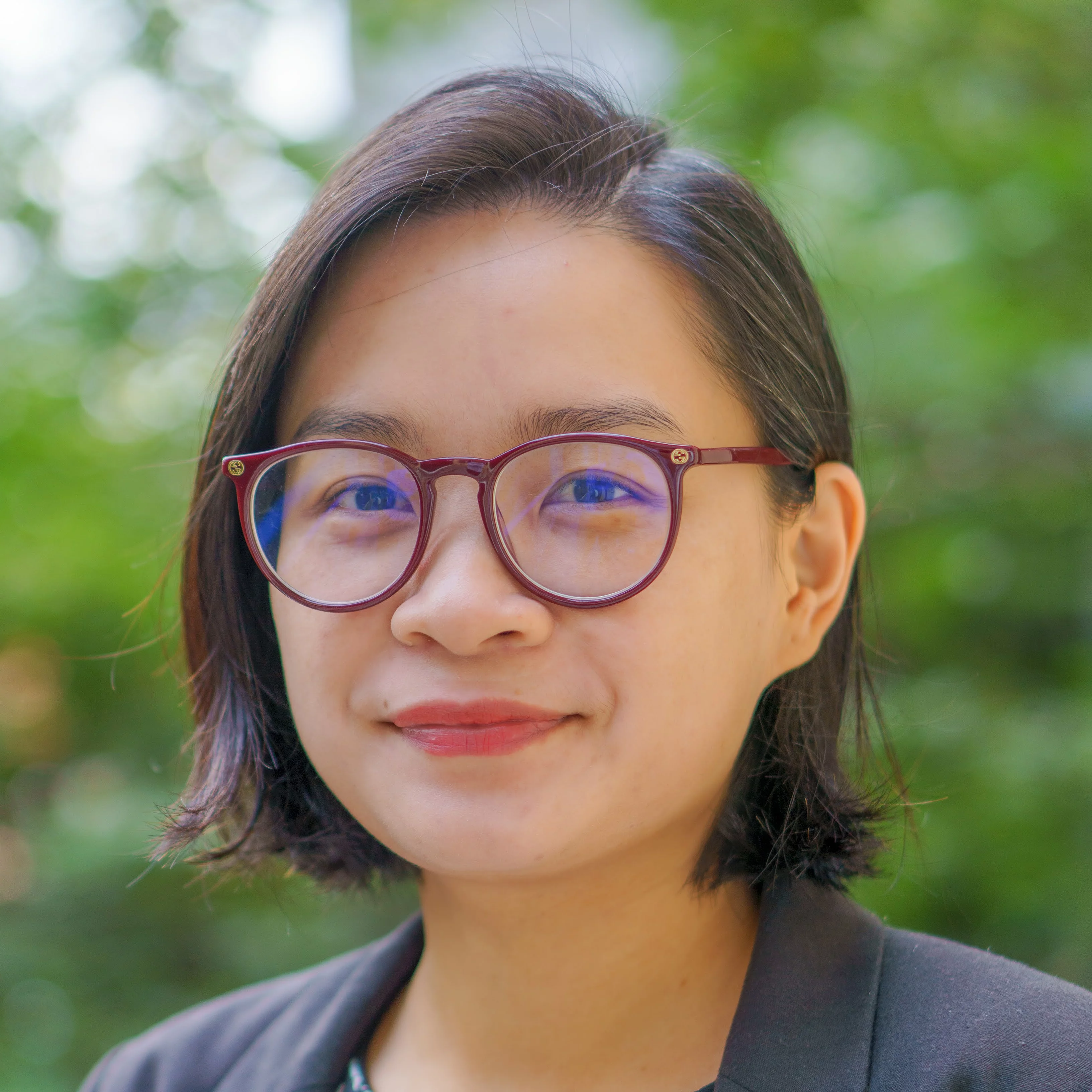 Chân dung của Nguyễn Hoàng Ngân