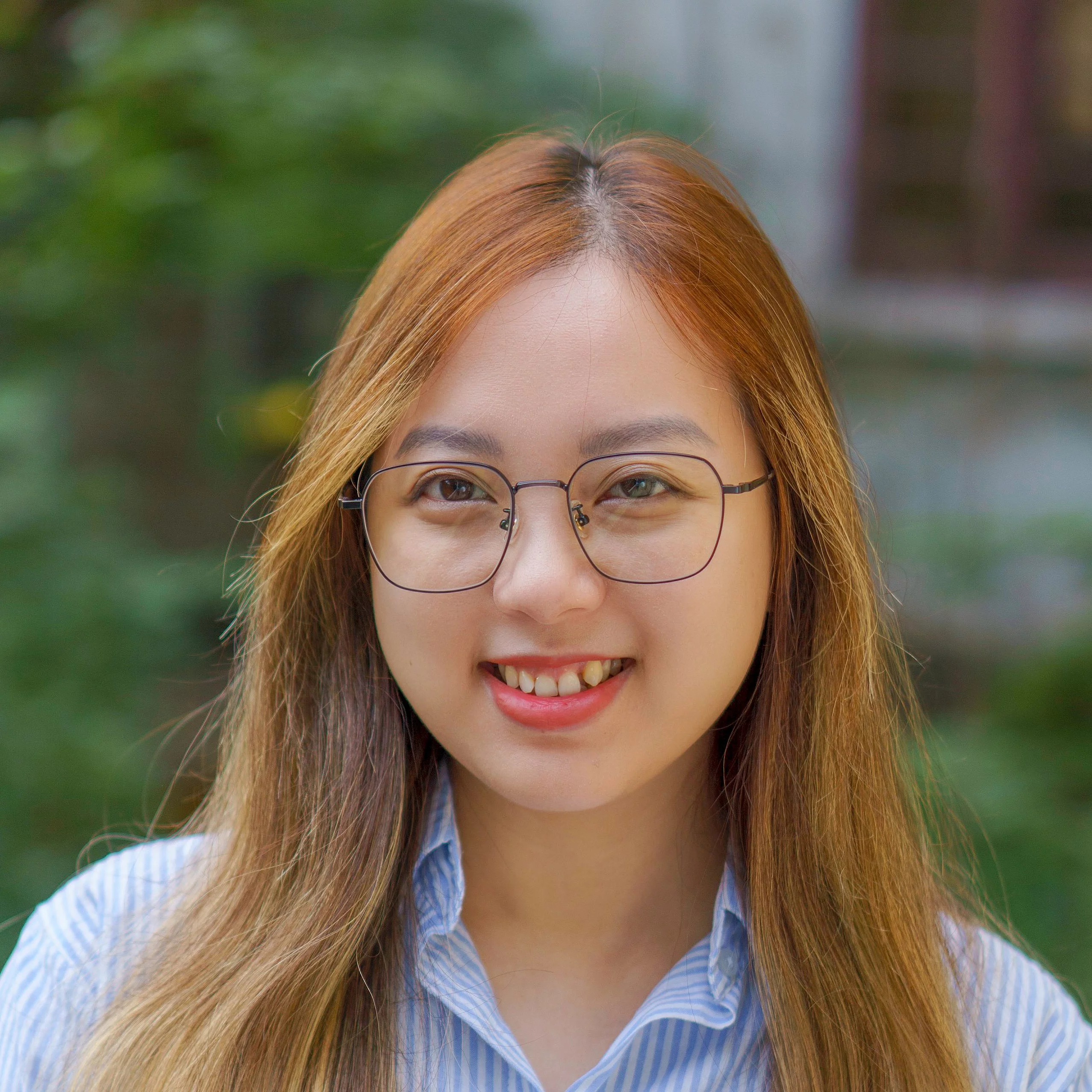 Chân dung của Phan Mỹ Liên