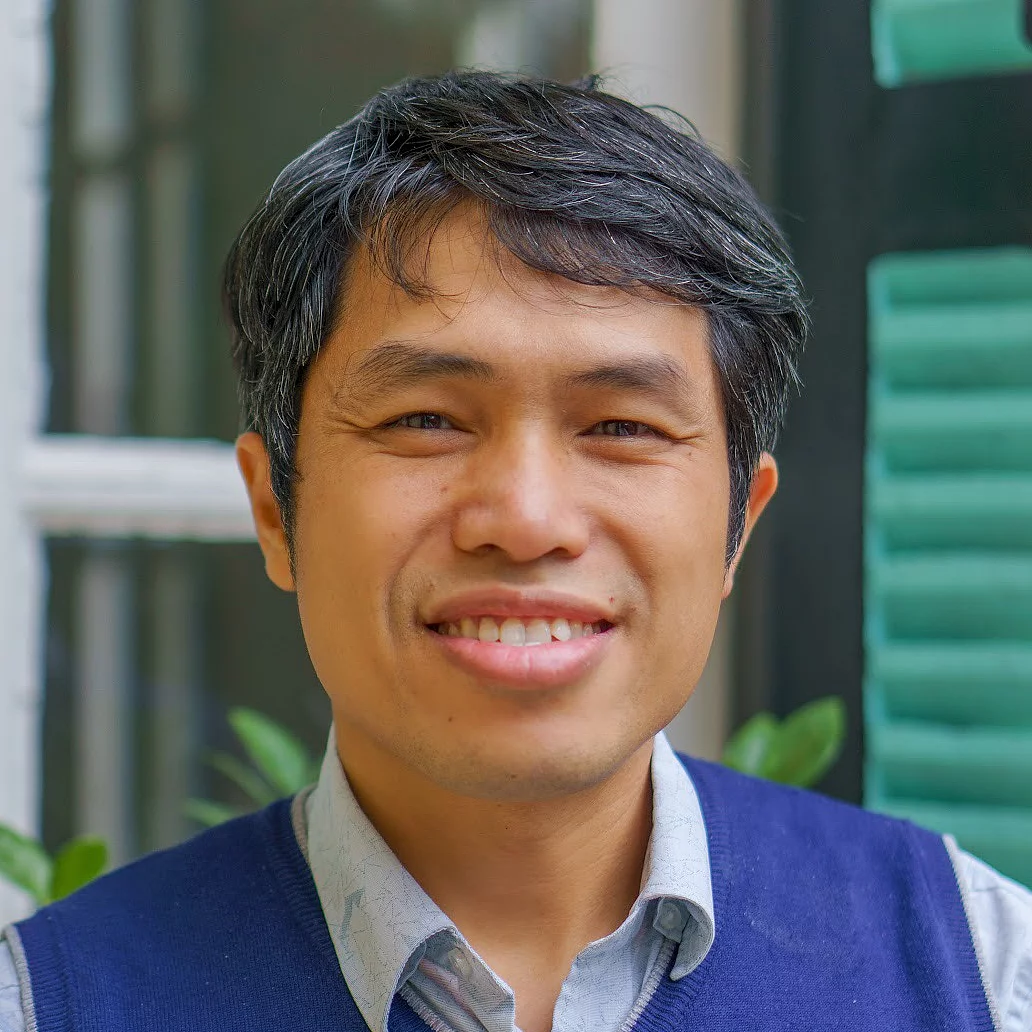 Chân dung của Phạm Hoàng Giang