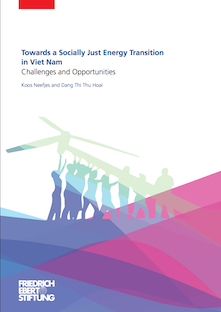 Towards A Socially Just Energy Transition In Viet Nam Challenges And Opportunities